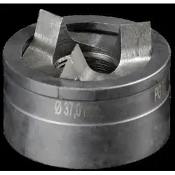 Rittal Spalt-Blechlocher rund AS 4055.537