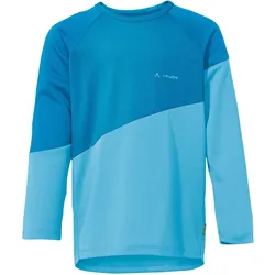 Vaude, Jungen, Velotrikot, Moab (146, 152), Blau, 146, 152