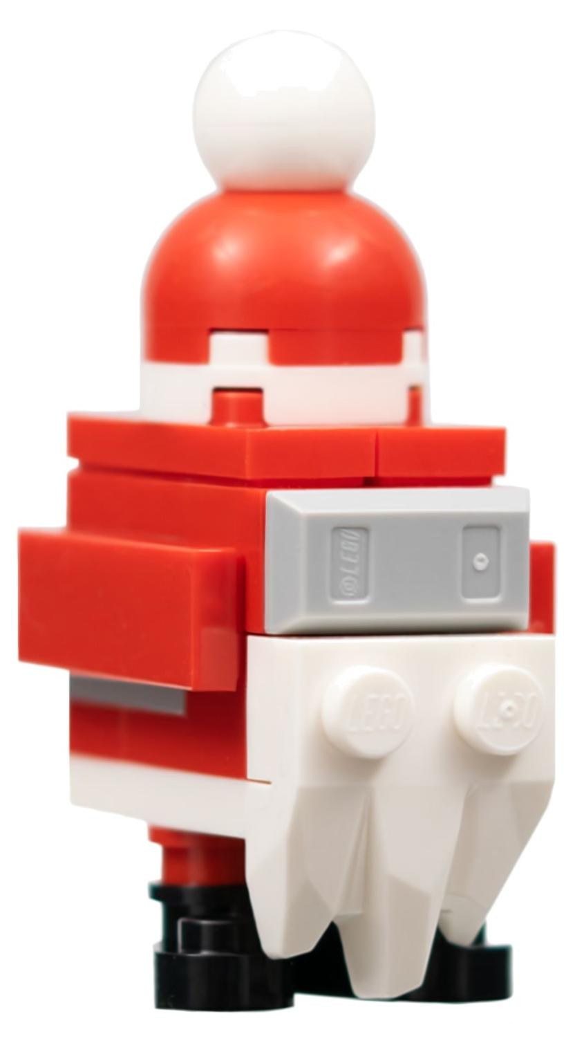 LEGO Minifiguur Santa Gonk Droid Star Wars sw1240