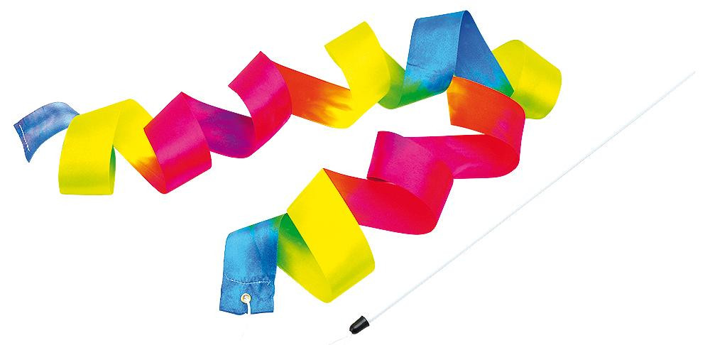 Weplay Regenboog springtouw set van 3, 200 cm lang