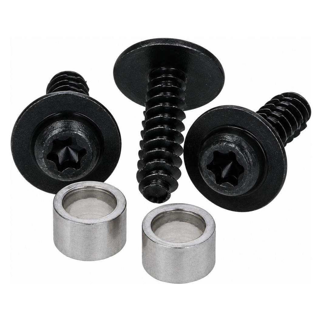 Shimano Befestigungsschrauben ST-R9120 für Lid Unit (Y0C698070)
