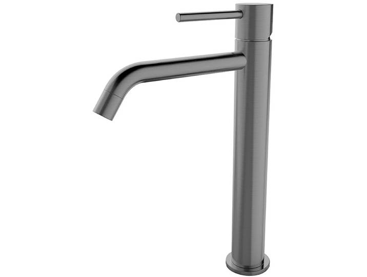 Wiesbaden Style XL Wastafelkraan - Verhoogd - Gunmetal