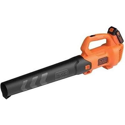 Black & Decker BCBL200L-QW Akku Akku-Gebläse inkl. Akku, inkl. Ladegerät 18V