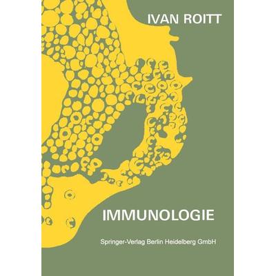 Leitfaden der Immunologie, Taschenbuch von Ivan Roitt, Steinkopff, 978-3-7985-0388-5