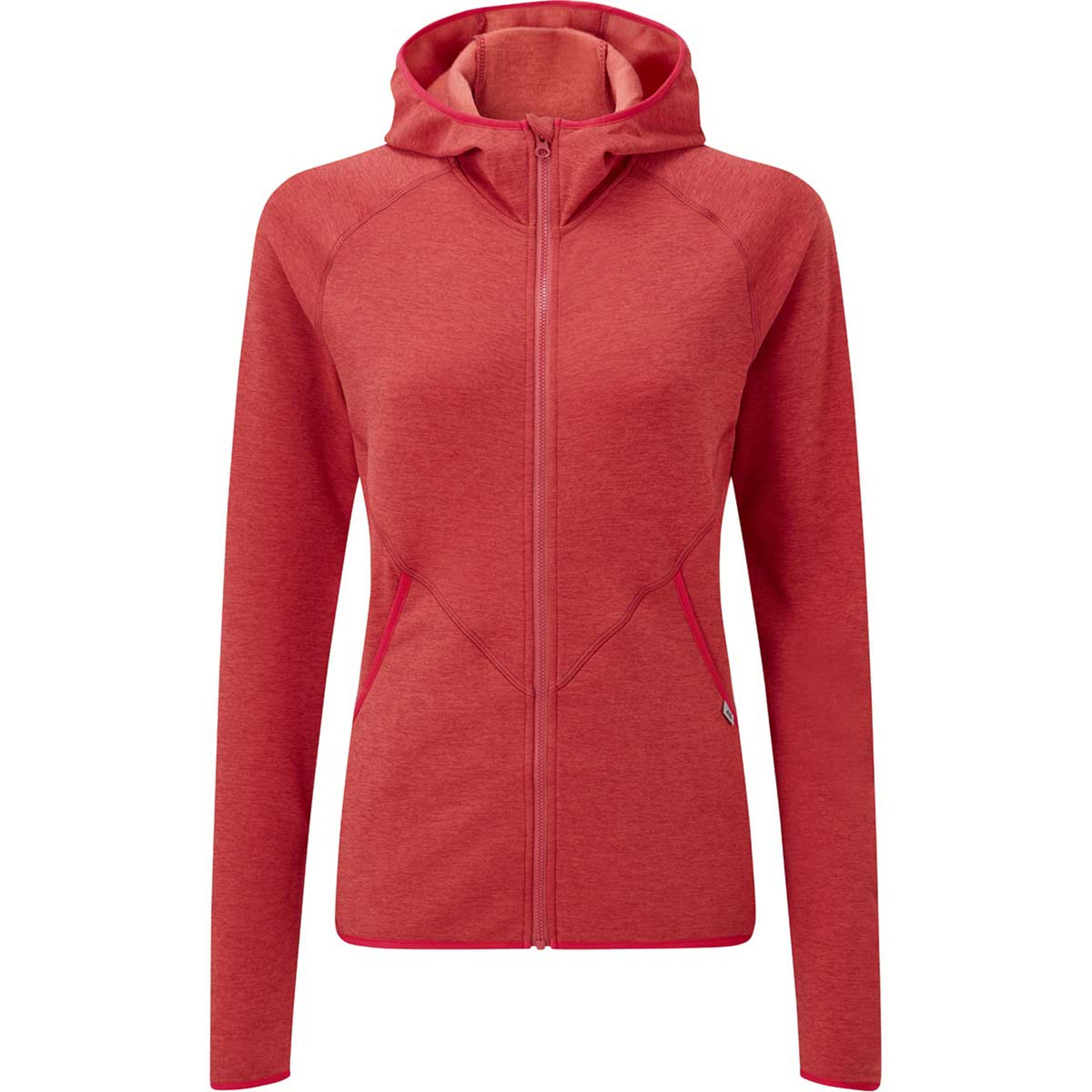 Mountain Equipment Calico Hooded Damen Fleecejacke blau Größe XS Trekking