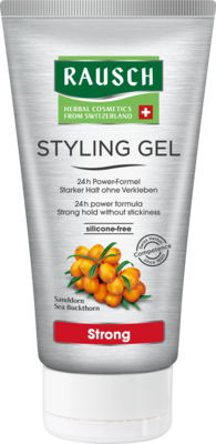 RAUSCH (Deutschland) GmbH RAUSCH Styling Gel strong 150 ml 12472810