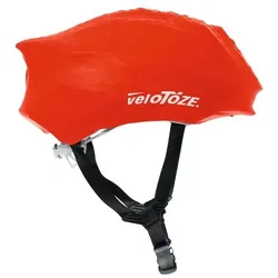 VELOTOZE Helmüberzug rot