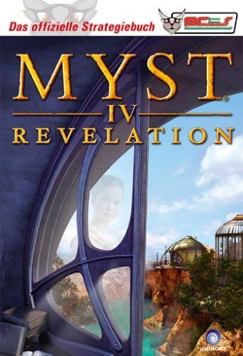 Myst 4 - Revelation Lösungsbuch - Preis vom 09.10.2026 07:28:09 h