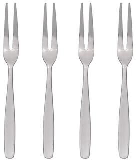 Maine Man Seafood Maine Man Escargot Seafood Cocktail Appetizer Fork, Set of 8