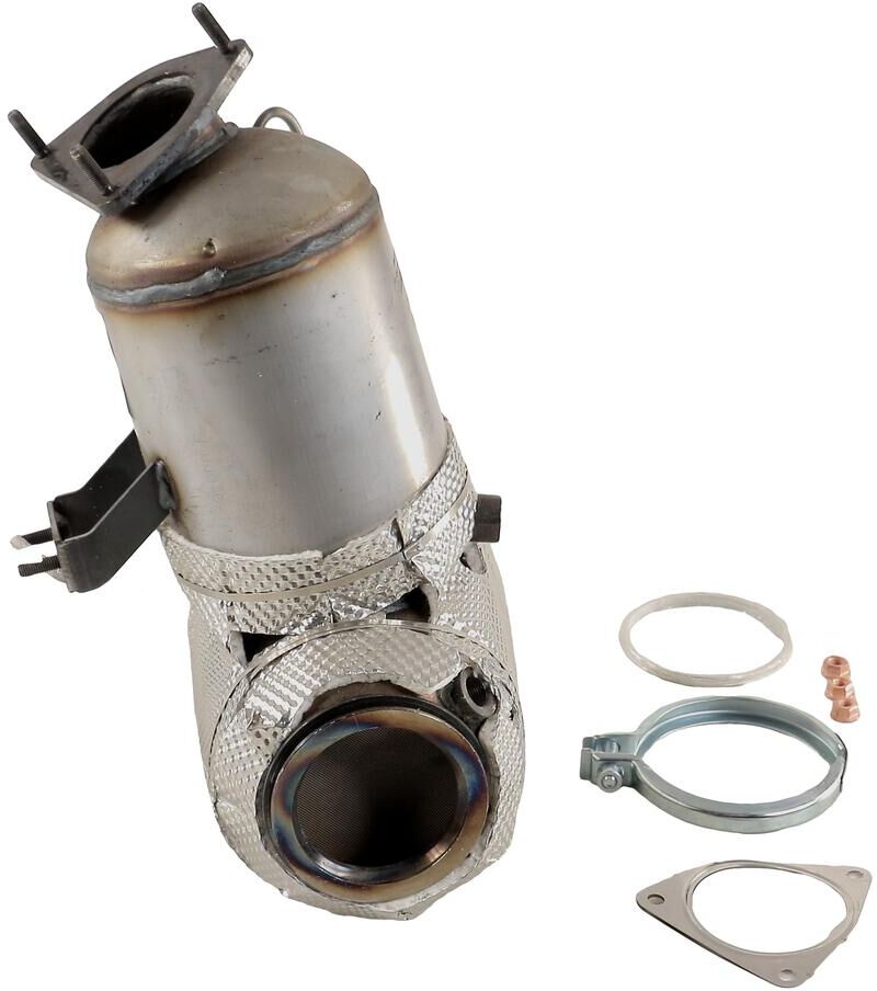 Walker Ruß-/partikelfilter, Abgasanlage 73445 Für Volvo