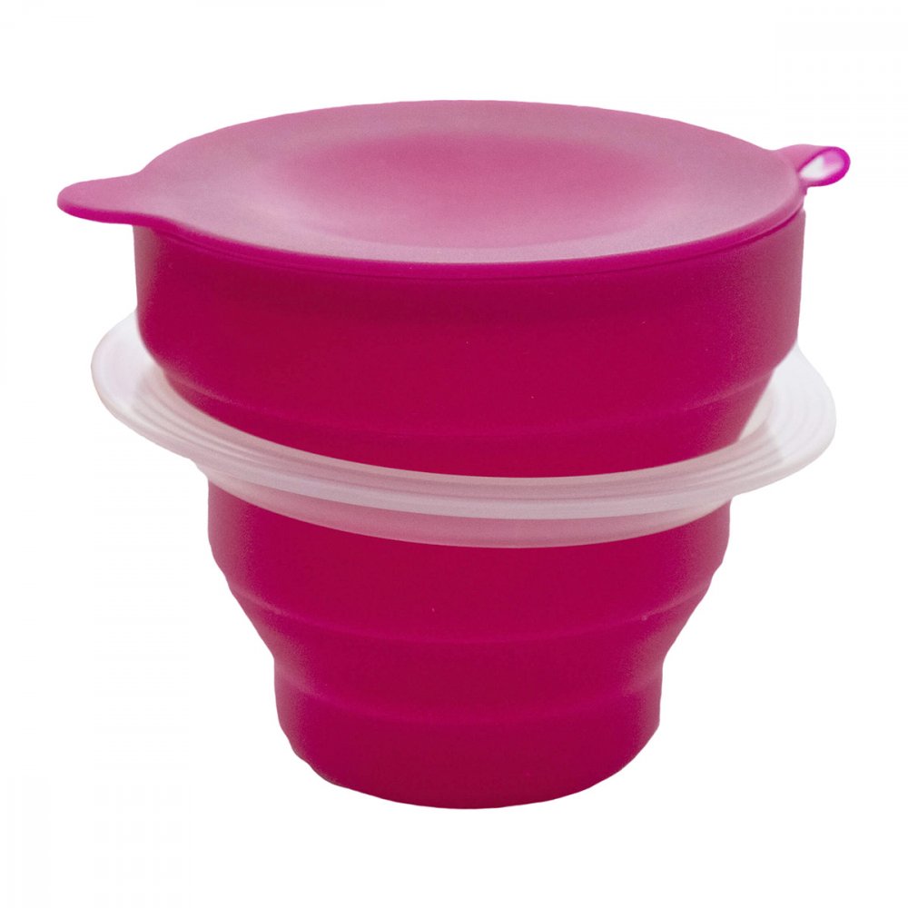 Büttner-Frank GmbH Menstruationstasse Sterilisationsbecher 13929163