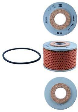 MAHLE OX 16D Oil filter