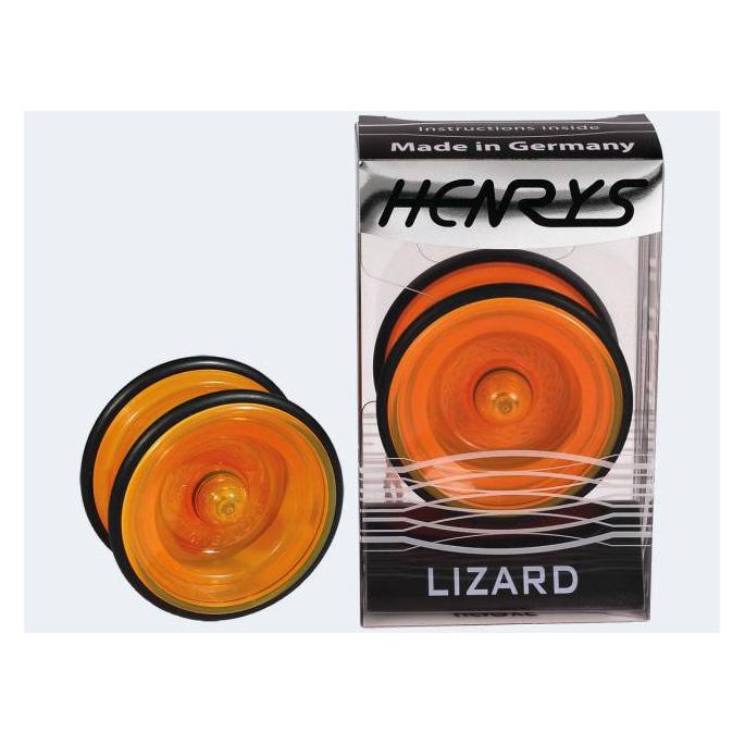 Henrys Yo-Yo Lizard, orange (A00020-13)