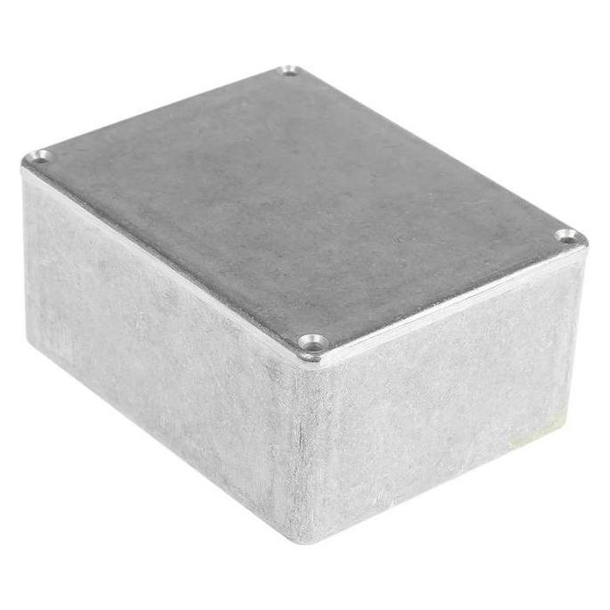 RS PRO Gehäuse Aluminium 114x89x55mm (Gehäuse) (5173462)