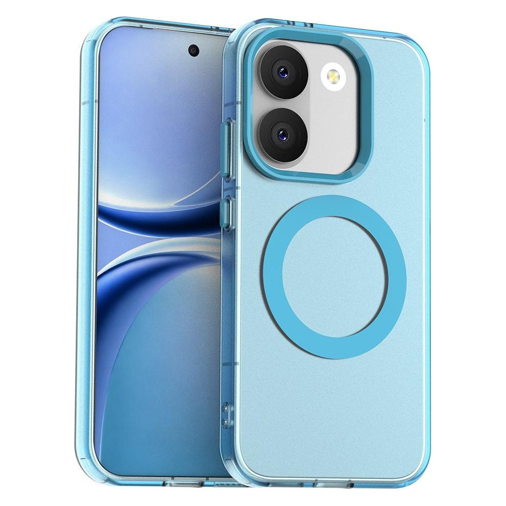 Techsuit - CandyCase MagSafe - Xiaomi Poco X8 Pro - Blue (Xiaomi Poco X8 Pro) (68616295)