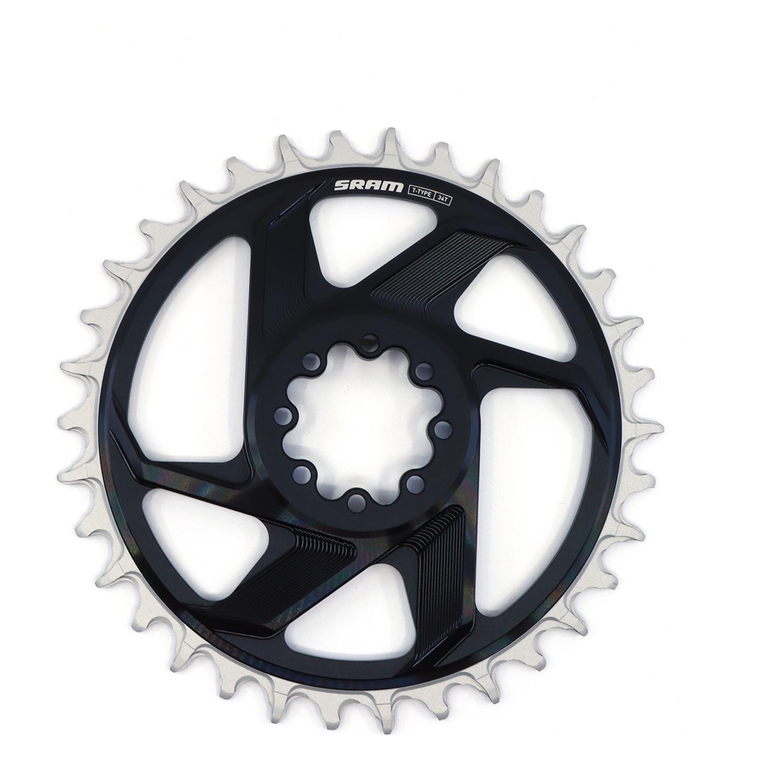 Sram Chainring XX DH Transmission DM 8-bolt 6mm Offset (32) (11.6218.078.000)