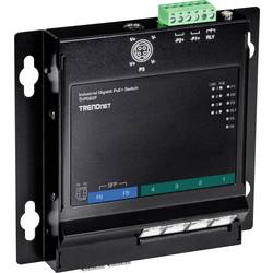 TrendNet 21.22.1455 TI-PG62F Industrial Ethernet Switch 10 / 100 / 1000 MBit/s