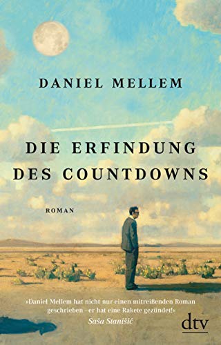 Daniel Mellem - Die Erfindung des Countdowns: Roman - Preis vom 12.10.2026 11:37:12 h
