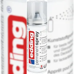 edding 5200 Permanentspray Premium Kunststoffgrundierung farblos 200 ml