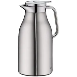 alfi Isolierkanne SKYLINE 1,5l silber