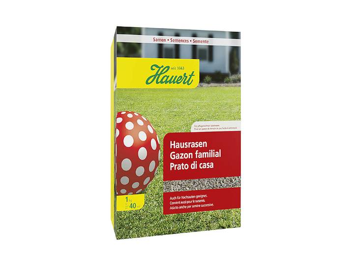 Hauert Hausrasen 1 kg