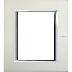 Legrand (SEKO) Abdeckrahmen alu HA4826XC