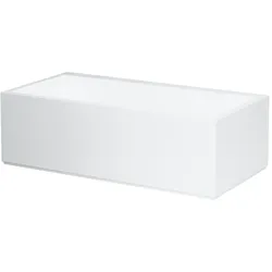 Laufen freistehende Badewanne Kartell by Laufen LED-Beleuchtung weiß 1700x860x440 mm