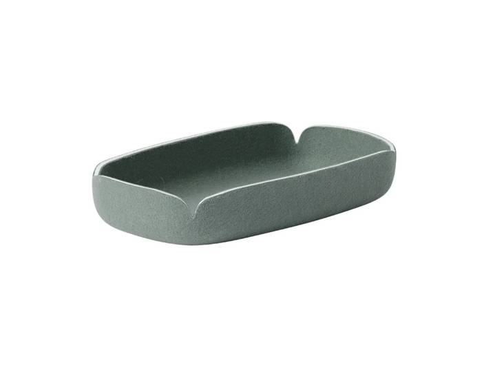 Muuto Plateau Restore 15,5x28 cm Dusty green
