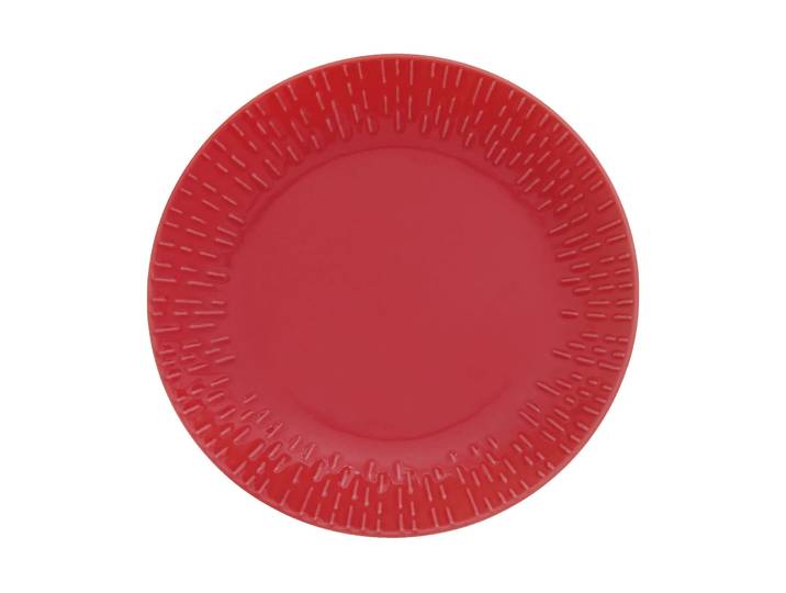 Aida Assiette Confetti Chili, Ø21 cm