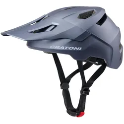 Cratoni, Velohelm, (49 - 56 cm)