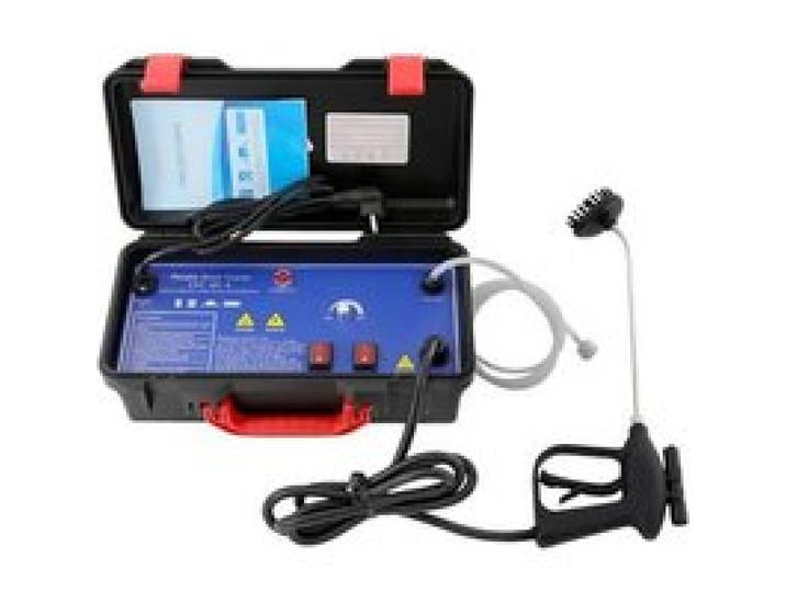 Nettoyeur à vapeur pour voitures 3000W 100-130 C machine de nettoyage à haute température 5 bars nettoyeur à vapeur pour voiture