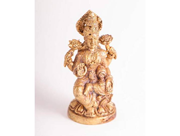 Berk Esoterik miniatuurfiguur Lakshmi