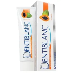 Dentiblanc Intensivo Whitening Zahnpasta