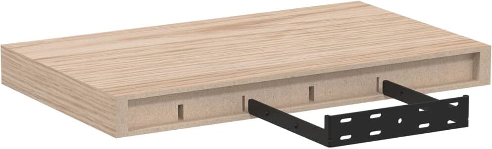 vidaXL Étagère flottante 40x23,5x4 cm bois d'ingénierie