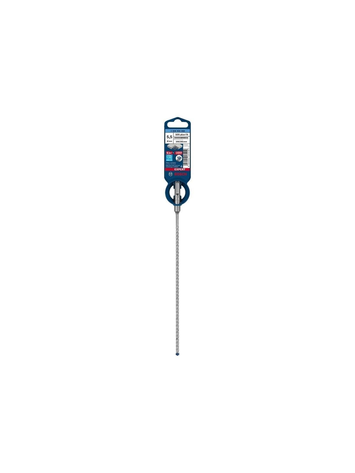 Bosch Expert SDS-plus-7X Drill Bit 5.5 mm