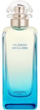 HERMÈS Parfums-Jardins Collection Un Jardin Sous la Mer Eau de Toilette recarregável unissexo 100 ml. Parfums-Jardins Collection Un Jardin Sous la Mer