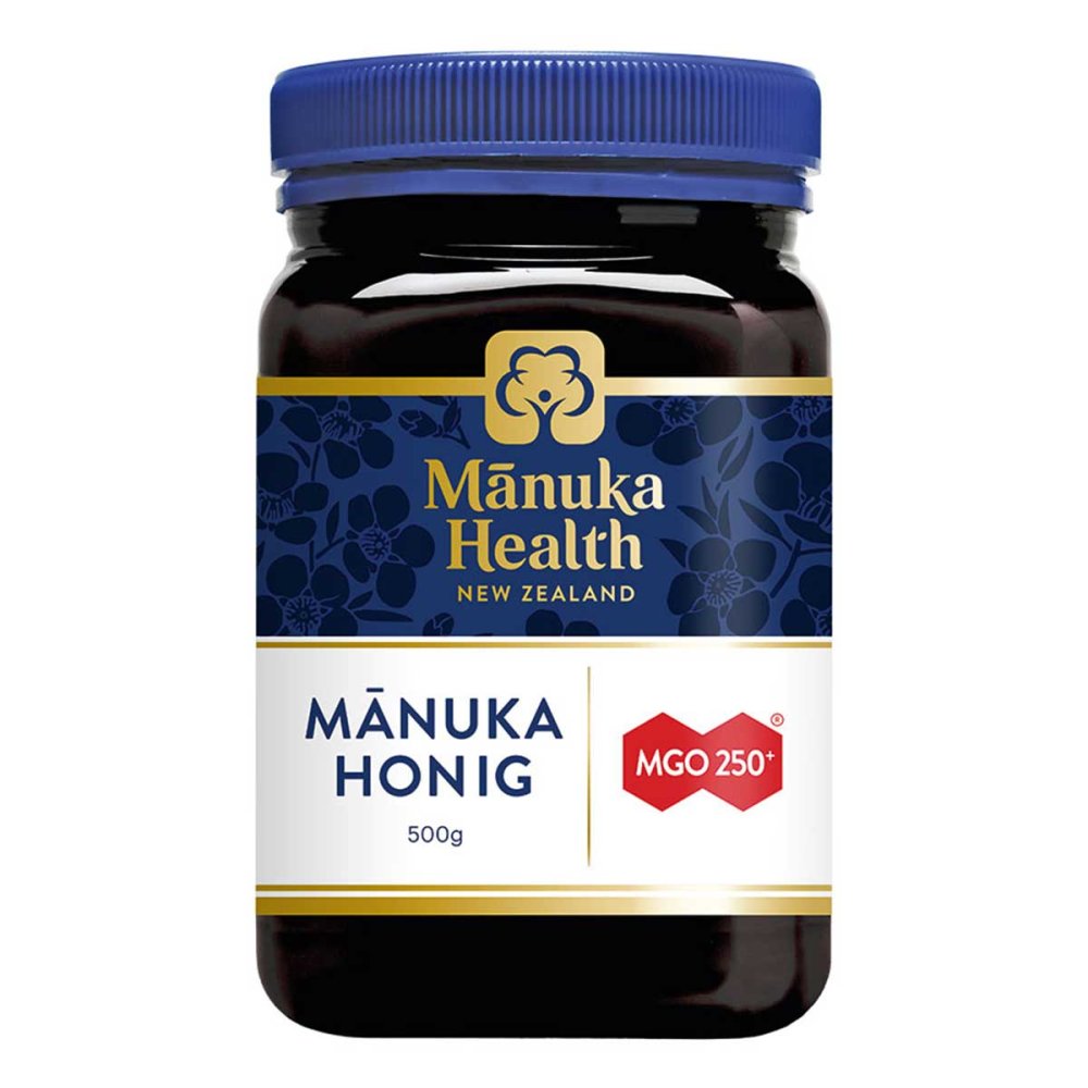 Hager Pharma GmbH Manuka Health Mgo 250+ Manuka Honig 15874845