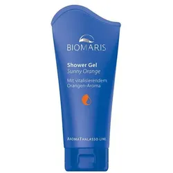 Biomaris Shower Gel Sunny Orange 200 ML