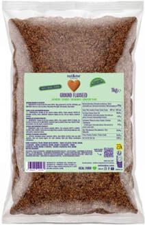 Nut&Me Linho Moído 1 kg