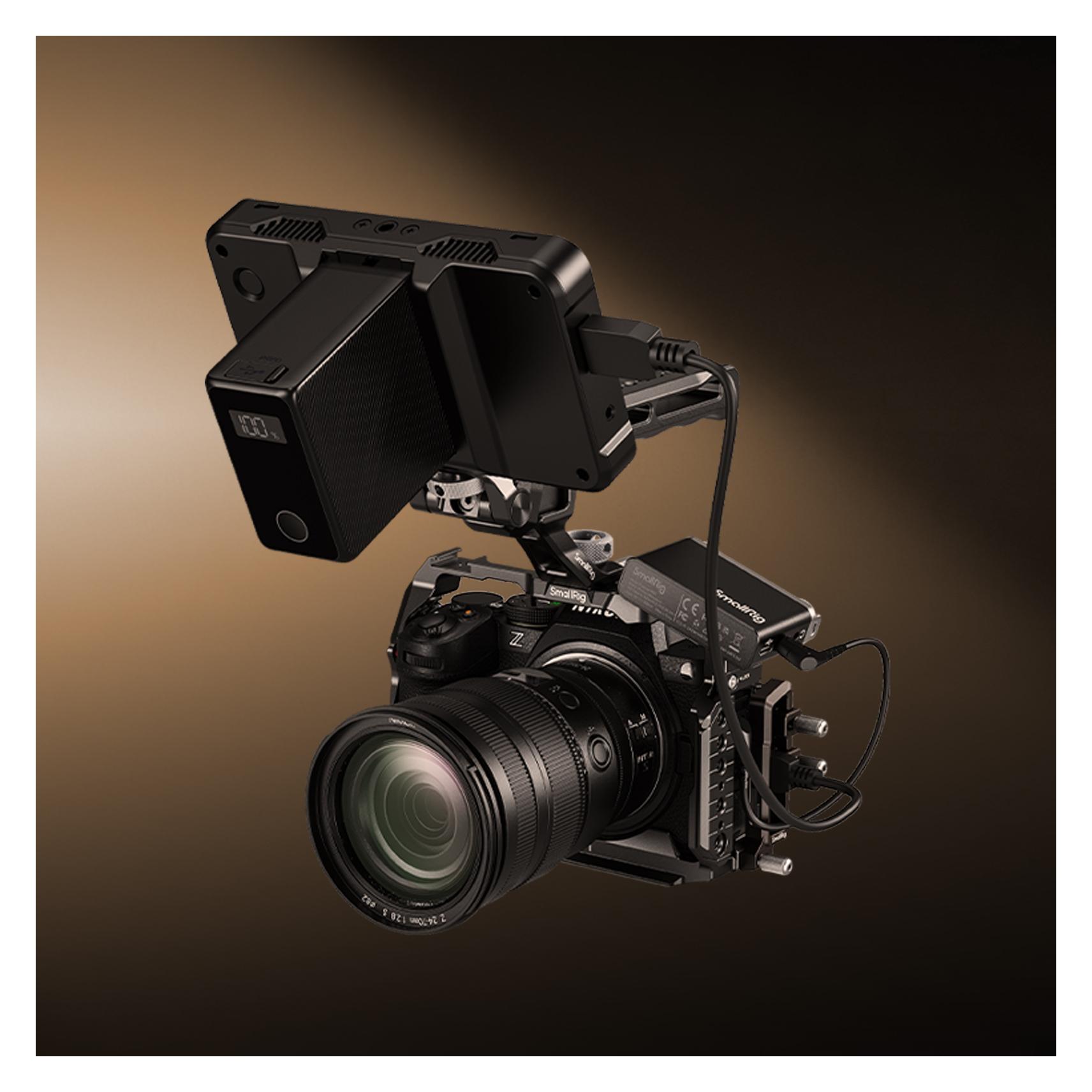 SmallRig "Night Eagle" Cage Kit für Z5II/Z7/Z6/Z7II/Z6II/Z5 (Cage) (5259)