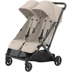 UPPAbaby Zwillingswagen Minu Duo, beige