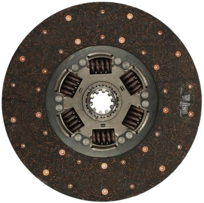 Kupplungsscheibe VALEO 807734