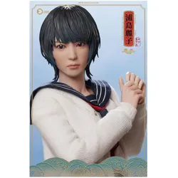 Asmus Collectibles Girl Crush Actionfigur 1/6 Reiko 28 cm