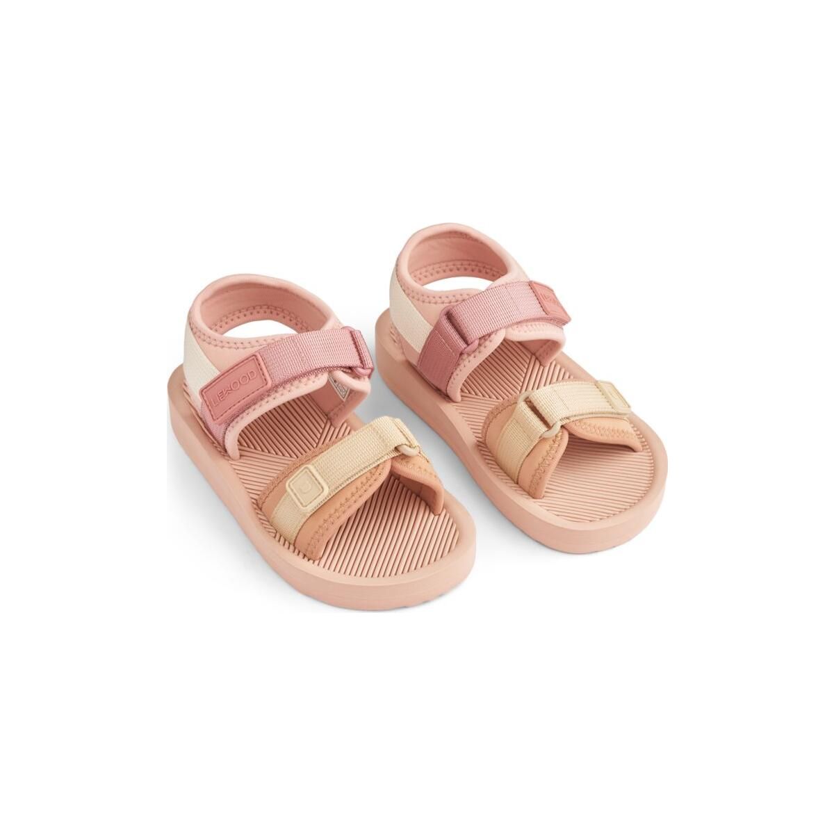 Liewood Monty Sandals tuscany rose multi mix (2696) 33 LW14740-2696-33-CU