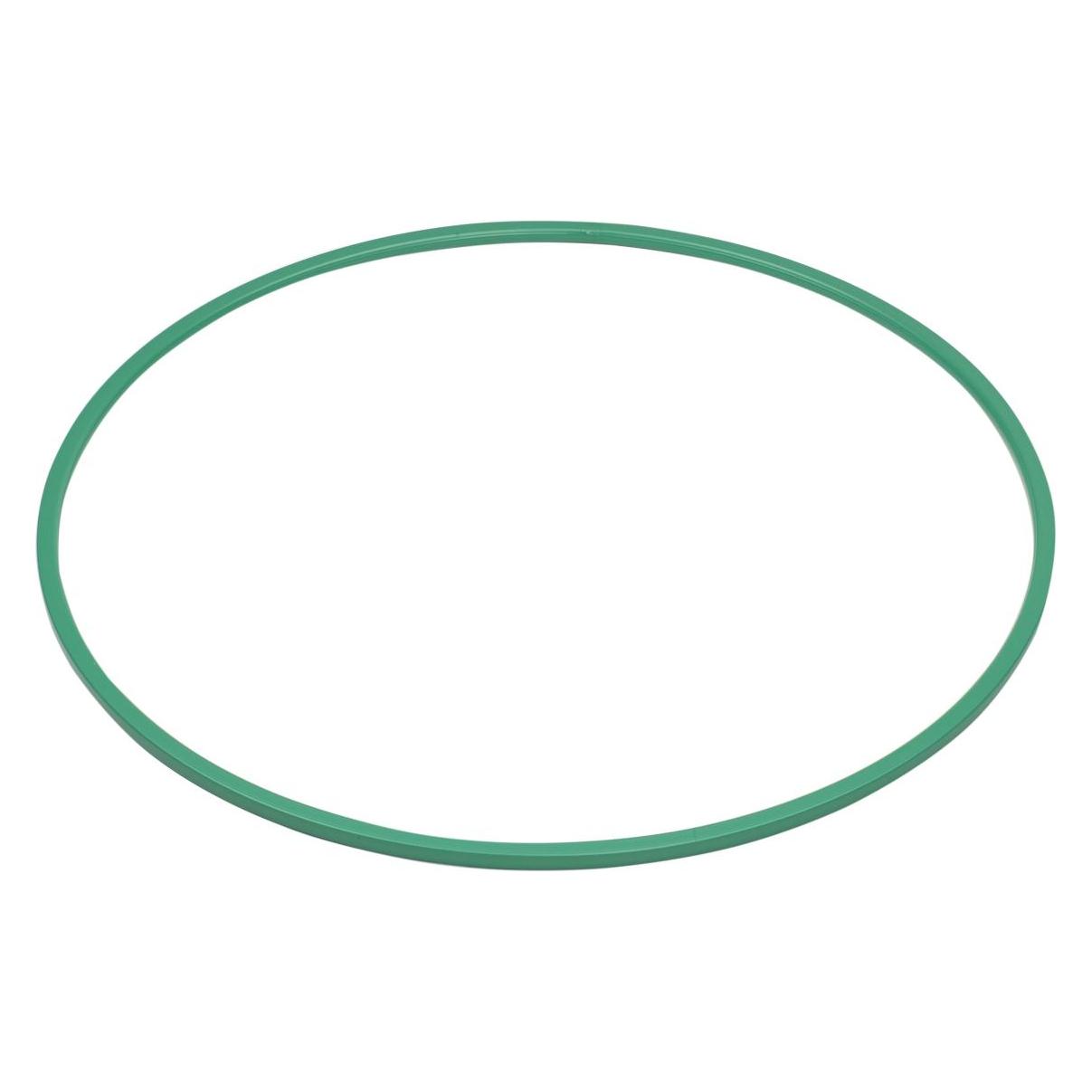 Kübler Sport Gymnastikreifen PVC (70 cm, 290 g) (1302040-0020)