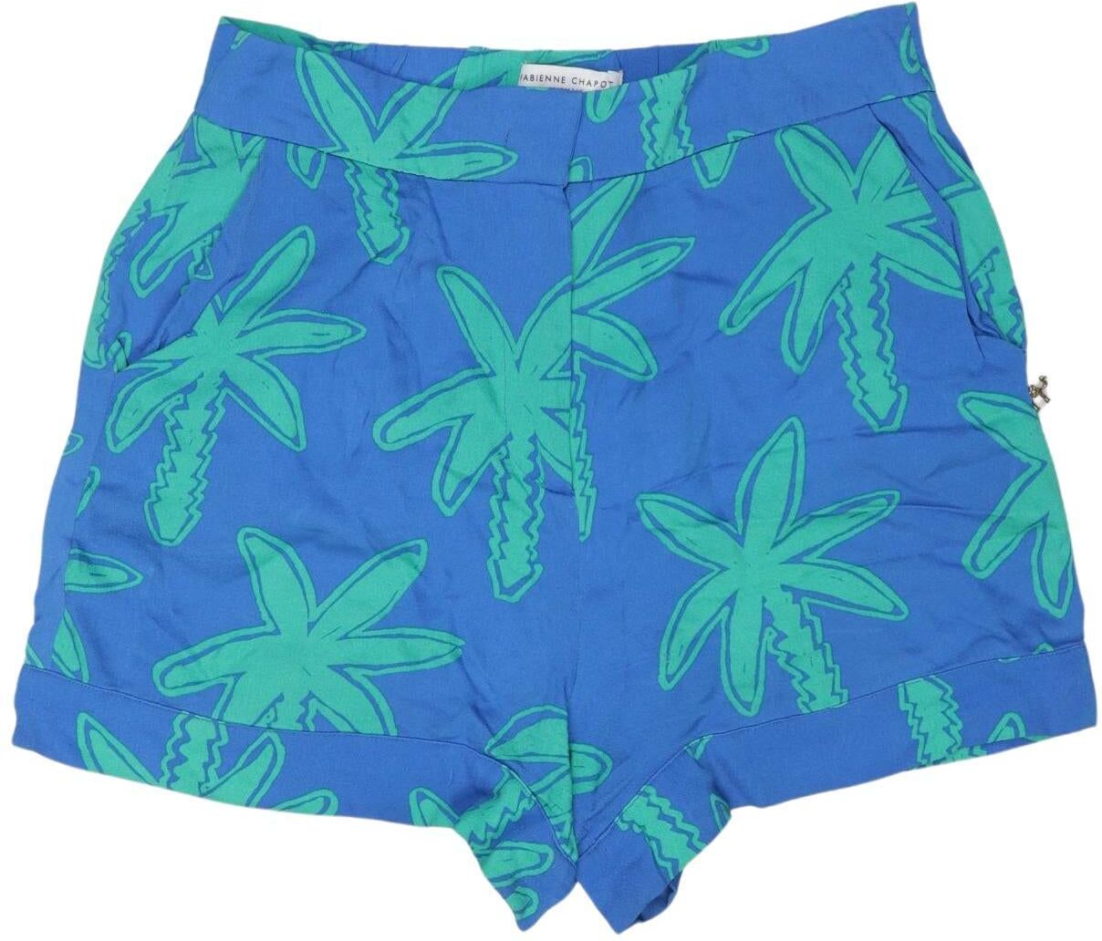 Fabienne Chapot Damen Shorts, Mehrfarbig, Gr. S, Viskose - Second Hand