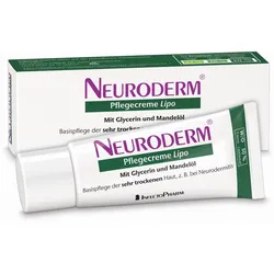 Neuroderm Pflegecreme Lipo 250 ml Creme