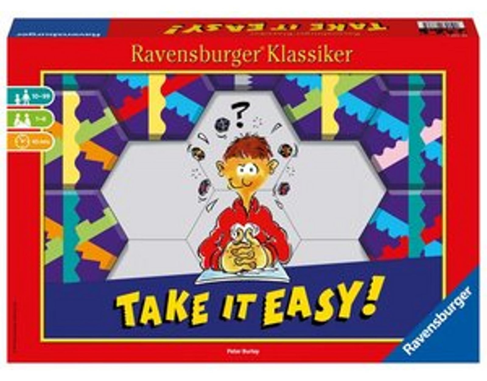 Ravensburger Rustig aan! 26738