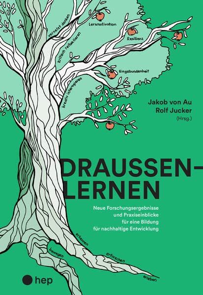 Jakob von Au - Draußenlernen: Neue Forschungsergebnisse und Praxiseinblicke für eine Bildung für nachhaltige Entwicklung - Preis vom 30.09.2026 09:01:18 h