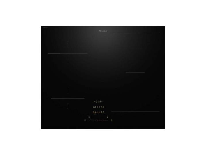 Miele KM 8463 FX Herdunabhängiges Induktionskochfeld